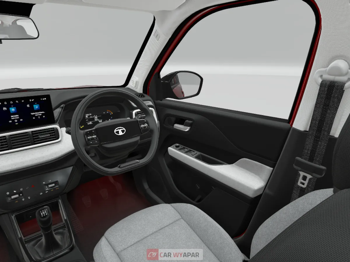 Tata Punch Accomplished